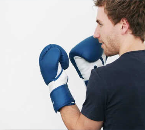 Beitragsbild Therapeutisches Boxen