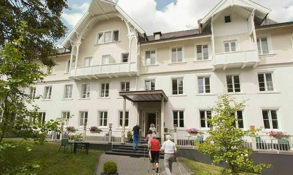 Einladung zum Patiententreffen