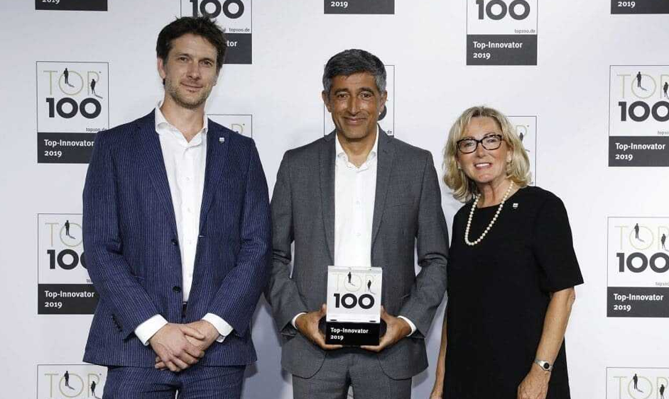 Top 100 Innovator Auszeichnung Klinik Friedenweiler Schwarzwald