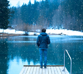 Beitragsbild Winterdepression: Laune oder Krankheit?