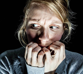Beitragsbild Therapie und Symptome einer generalisierten Angststörung