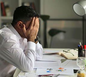 Beitragsbild Psyche und Arbeit – Wie die Arbeit im Homeoffice unsere Psyche beeinflusst