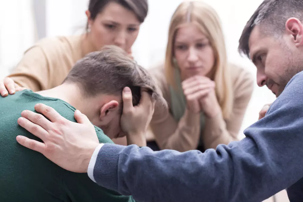 Beitragsbild Verlust eines Kindes in der der Familie bewältigen