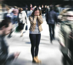 Beitragsbild Wie kann man eine Soziale Phobie überwinden?