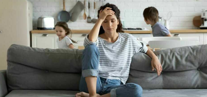 Anhaltende psychotische Störung Slider Bild