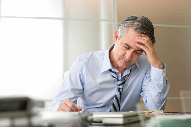 burnouot depression
