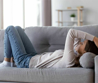 Klinik Friedenweiler Online-Selbsttest für Depressionen