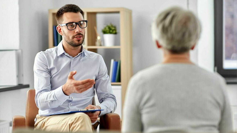 Angststoerung gespraech | Traumatherapie in der Klinik Friedenweiler