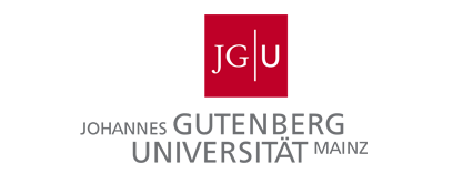 jguni Johannes Gutenberg Universität Mainz logo