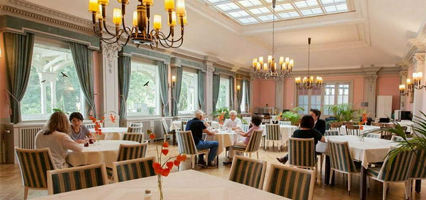 Ausstattung der Klinik Friedenweiler