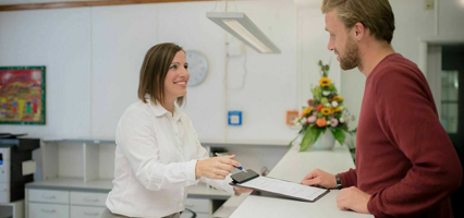 Klinikleitbild Mitarbeiter | Klinik Friedenweiler