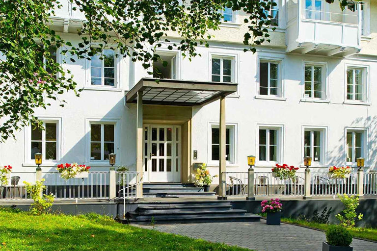 Die Privatklinik Friedenweiler für Psychotherapie, Psychiatrie und Psychosomatik im Hochschwarzwald