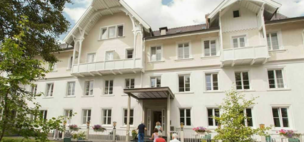 Vorstellung der Klinik Friedenweiler