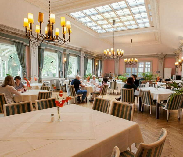 Die Privatklinik Friedenweiler für Psychotherapie, Psychiatrie und Psychosomatik im Hochschwarzwald