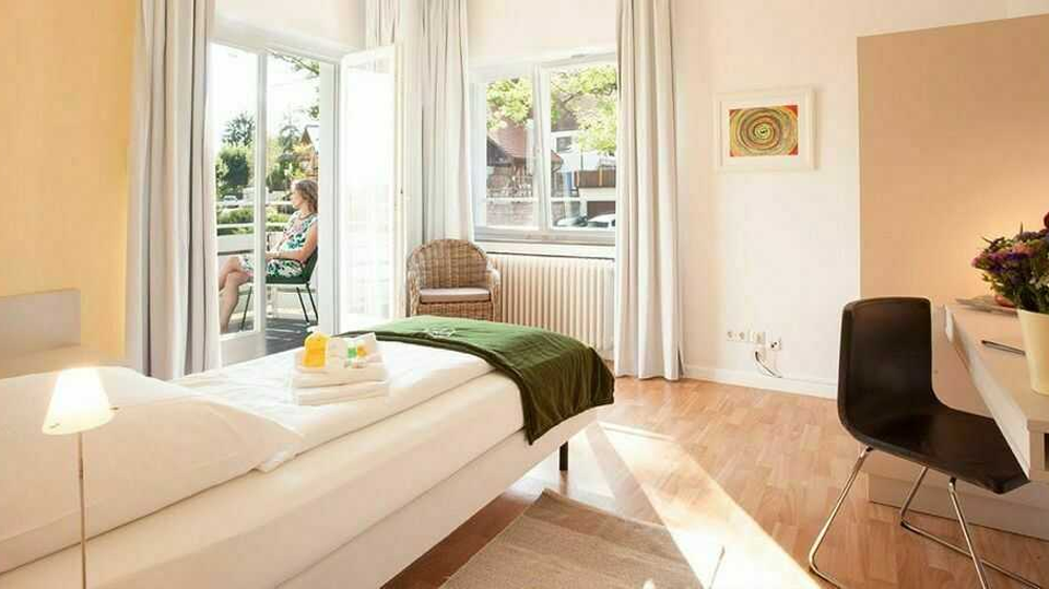 Individuelle und vertrauliche Beratung | Klinik Friedenweiler