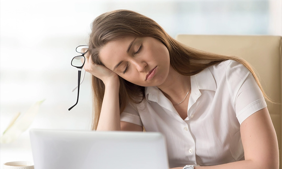 Blog Langzeitfolgen Covid-19 Fatigue Syndrom