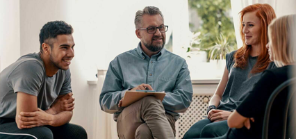 act handeln | Klinik Friedenweiler