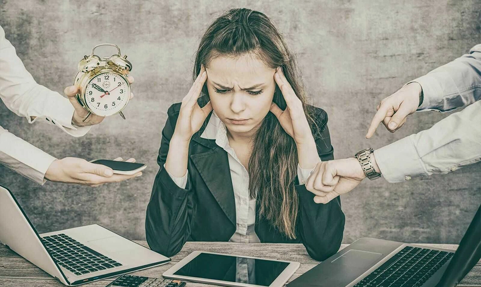 Burnout – Ursachen, Symptome und Therapie