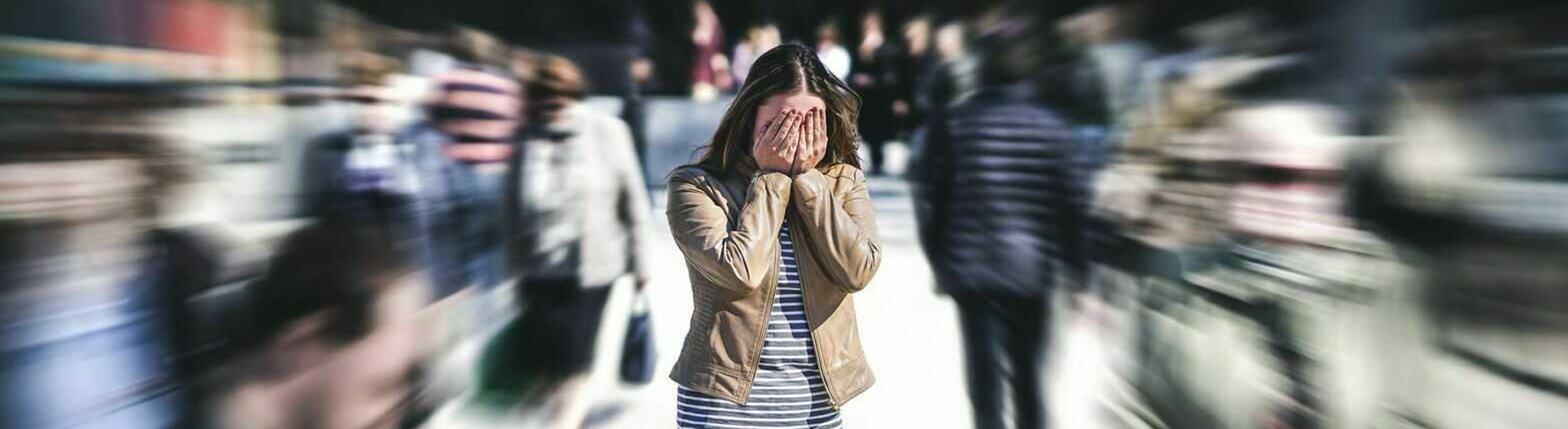 Panikstörung | Privatklinik Friedenweiler für Psychotherapie, Psychiatrie und Psychosomatik im Hochschwarzwald