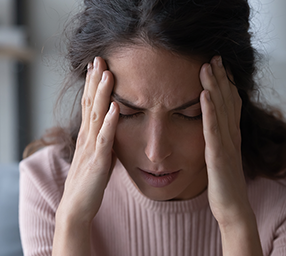 Beitragsbild Psychosomatisch bedingte Migräne