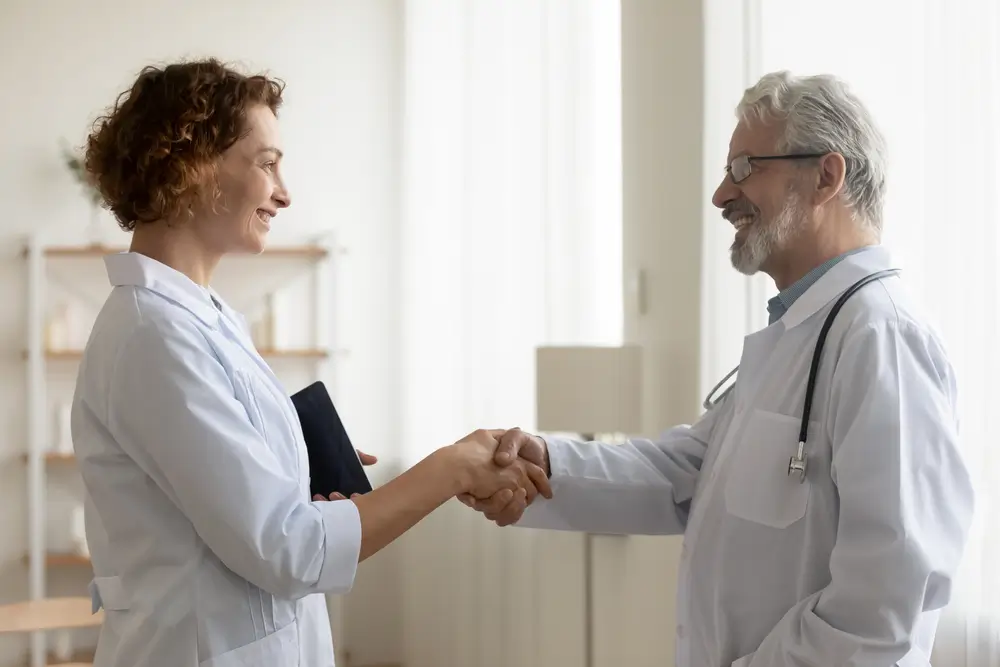 Wir als Arbeitgeber | Privatklinik Friedenweiler für Psychotherapie, Psychiatrie und Psychosomatik im Hochschwarzwald