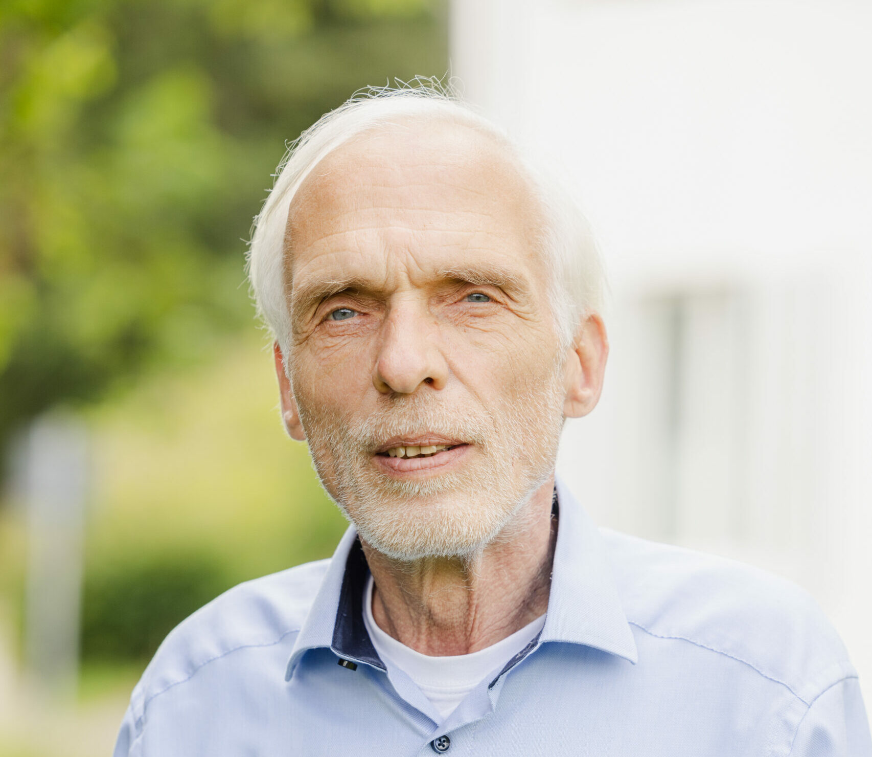 Portrait Karlemann Timm