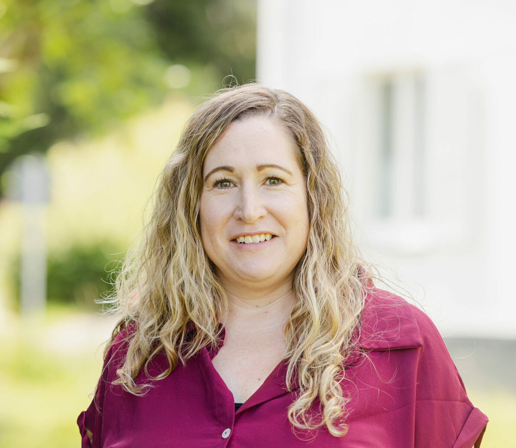 Portrait Frau Regina Günther