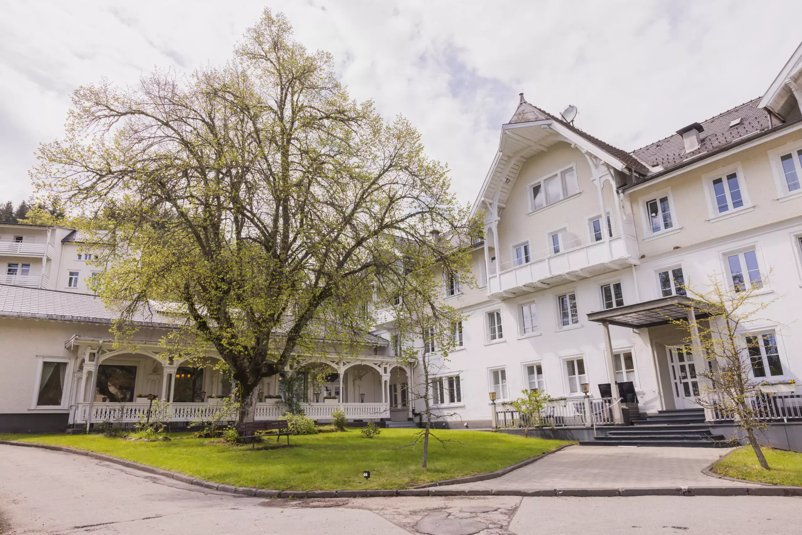 Privatklinik Friedenweiler für Psychotherapie, Psychiatrie und Psychosomatik im Hochschwarzwald