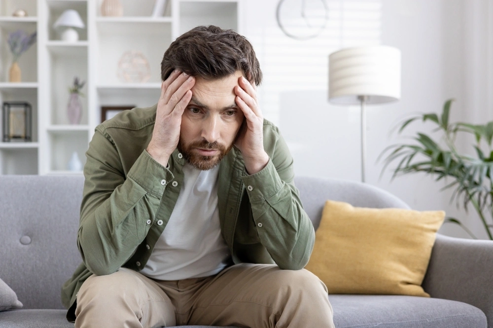 Beitragsbild Psychische Gesundheit von Männern – ein oft vernachlässigtes Thema
