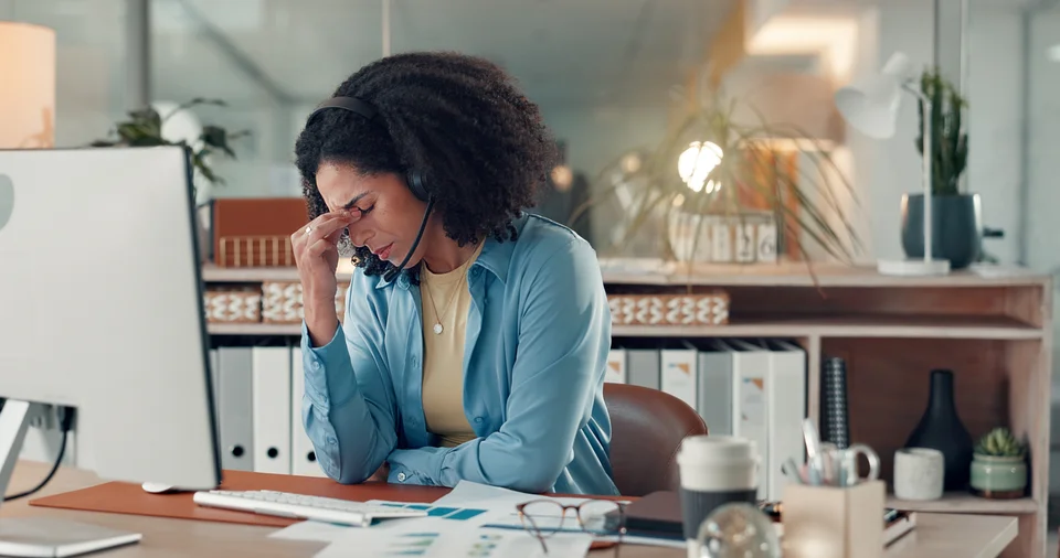 Beitragsbild Stress & Cortisol – psychische Belastung erkennen und bewältigen