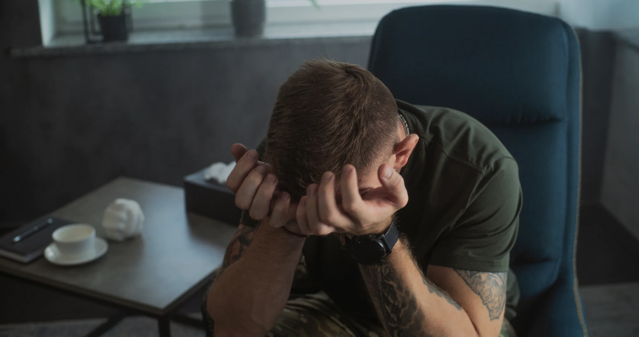 Beitragsbild Traumafolgestörungen bei Erwachsenen behandeln Wege aus der komplexen Traumafolgestörung
