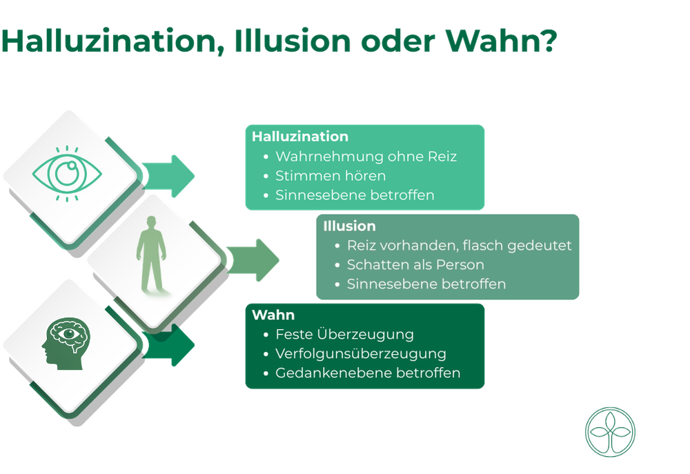 Halluzinationen-und-veränderte-Wahrnehmung-Wenn-Realität-und-Erleben-auseinandergehen-_1_ Diagramm -> Halluzination, Illusion oder Wahn?