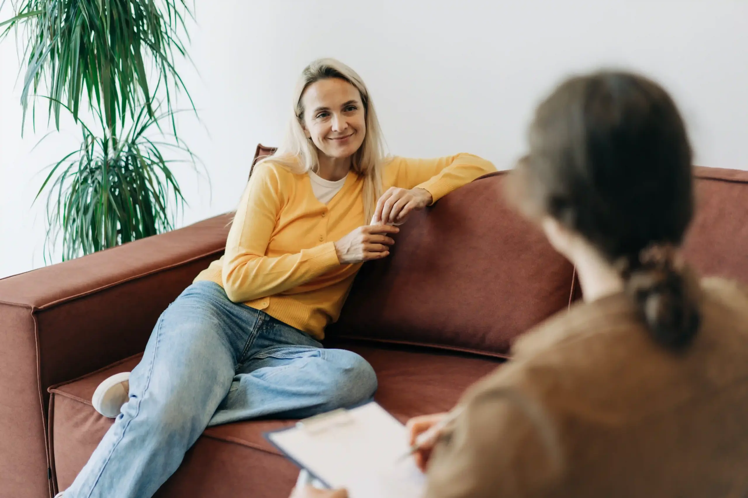 Psychotherapie in der Tagesklinik